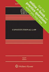 Constitutional Law + CasebookConnect