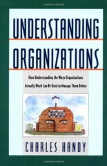 Understanding Organizations