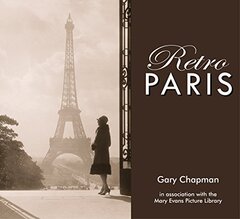 Retro Paris by Chapman, Gary