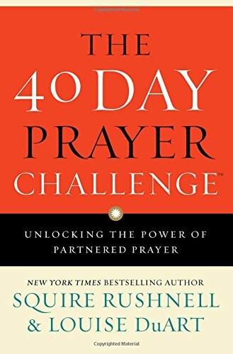 The 40 Day Prayer Challenge