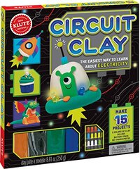 Circuit Clay: The Easiest Way to Learn About Electricity