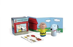 Peanuts Finger Puppet Theater: Starring Charlie Brown and Snoopy!