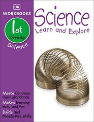 DK Workbooks: Science, First Grade