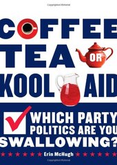 Coffee, Tea, Or Kool-Aid: Which Party Politics Are You Swallowing?