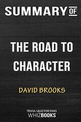Summary of The Road to Character: Trivia/Quiz for Fans