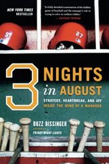 Three Nights in August