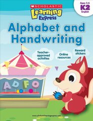 Alphabet and Handwriting