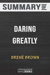 Summary of Daring Greatly by Brené Brown: Trivia/Quiz for Fans