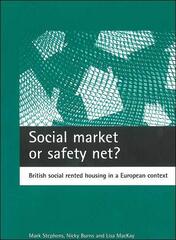 Social Market or Safety Net?: British Social Rented Housing in a European Context