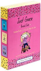 Just Grace 3-Book Paperback Box Set