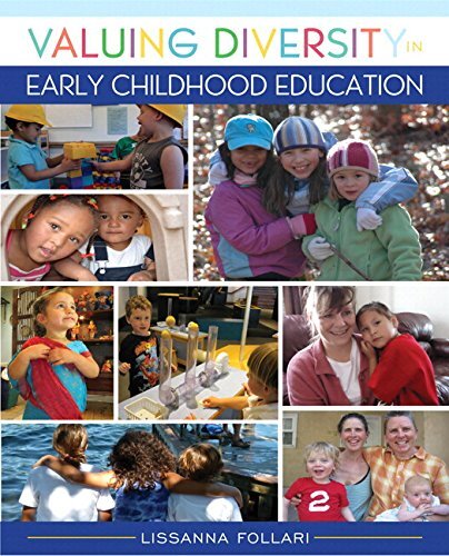 Valuing Diversity in Early Childhood Education, Video-enhanced Pearson Etext Access Card