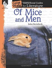 Of Mice and Men: An Instructional Guide for Literature