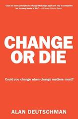 Change or Die