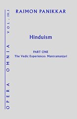 Hinduism: The Vedic Experience, Mantramanjari