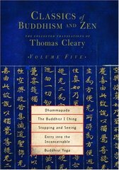 Classics of Buddhism and Zen, Volume Three