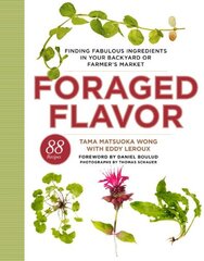 Foraged Flavor: Finding Fabulous Ingredients in Your Backyard or Farmer's Market