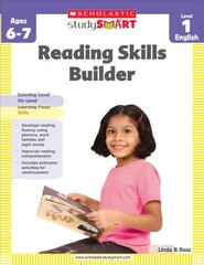 Reading Skills Builder: Level 1, Ages 6-7