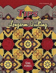 Tips for Longarm Quilting