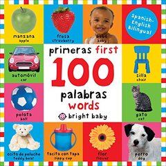 First 100First 100 Words BilingualFirst 100 Words Bilingual