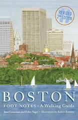 Boston Foot Notes: A Walking Guide