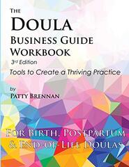 The Doula Business Guide Workbook