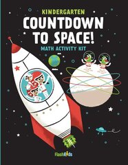 Countdown to Space: Math Activity Kit: Kindergarten