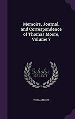 Memoirs, Journal and Correspondence of Thomas Moore, Volume 7