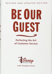 Be Our Guest-Revised and Updated Edition