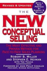 The New Conceptual Selling