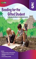 Reading for the Gifted Student, Grade 5