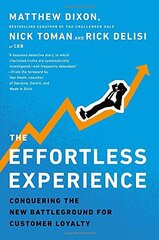 The Effortless Experience