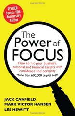 The Power of Focus Tenth Anniversary Edition