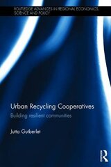 Urban Recycling Cooperatives