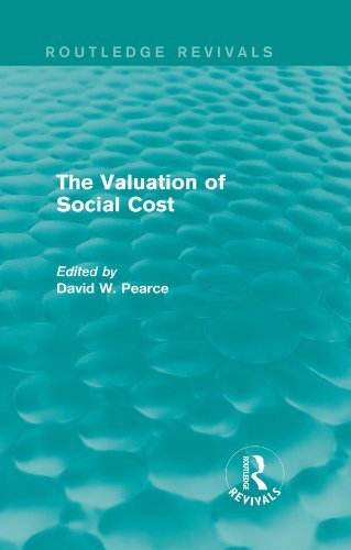 The Valuation of Social Cost (Routledge Revivals)