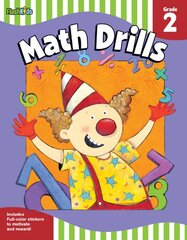 Math Drills Grade 2