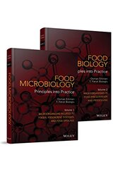 Food Microbiology, 2 Volume Set